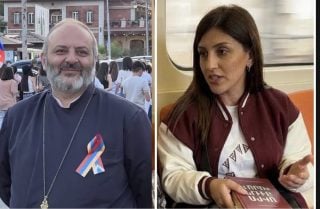 Ձեր այսօրվա պահվածքը և կեցվածքը թող դառնա Հայաստան աշխարհիս ազատագրության սկզբի ազդարարումներից մեկը. Բագրատ Սրբազանի նամակը` Արմինե Մոսիյանին