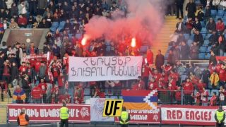 Երկրպագուների հորդորը՝ ՀՖՖ նախագահին․ «Հեռացե՛ք՝  ֆուտբոլ ունենանք»