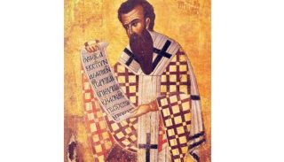 Սուրբ Բարսեղ Եպիսկոպոսի ճառն արբեցողների մասին. մաս երկրորդ