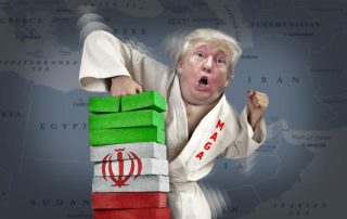 «Էփշտեյնի կոալիցիան» ընդդեմ Իրանի. Մերձավոր Արեւելքում պատերազմը կարող է ձգձգվել