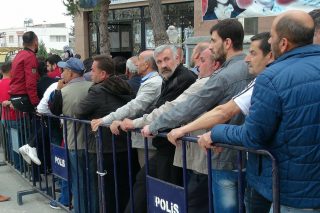 Թուրքիայում անհույս գործազուրկների թվում ռեկորդային աճ է գրանցել