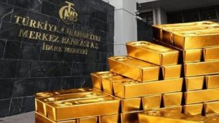 «Թուրքիայի ԿԲ-ն 2 շաբաթում վաճառել ու փոխանակել է մոտ 60 տոննա ոսկի». Bloomberg