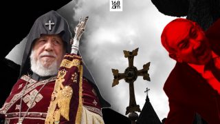 Սուրբ Աննա եկեղեցու միջադեպը հետևանք է իշխանությունների հակաեկեղեցական արշավի. Եկեղեցուն ու Վեհափառին մեղադրելու փոխարեն թող վերանայեն իրենց դիրքորոշումները. Մայր Աթոռ