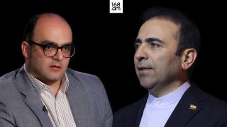 ԿԱ ՄԻ ԱՆՍԱՍԱՆ ԳԱՂԱՓԱՐ` ԻՐԱՆՆ ԻՐ ԱՆԿԱԽՈՒԹՅՈՒՆԸ ՉԻ ՎԱՃԱՌԻ ՈՉ ՄԻ ՈՒԺԻ. ԻՐ ԱՄԲՈՂՋ ՈՒԺՈՎ ԿԱՆԳՆԱԾ Է. ՀՀ-ՈՒՄ ԻՐԱՆԻ ԴԵՍՊԱՆ ԽԱԼԻԼ ՇԻՐՂՈԼԱՄԻ