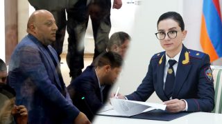 Դրանով դատախազը խաբել է 62 պատգամավորի, 9 ամիս կալանքի տակ եմ եղել. աստղիկ չկա. աստղերը երկնքում են