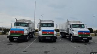 Ադրբեջանը հումանիտար օգնություն է ուղարկել Իրան