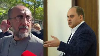 Եթե այդպես եք դիտարկում, ուրեմն՝ լրագրողներին էլ պիտի համարեք հանցակի՞ց. Արա Զոհրաբյան