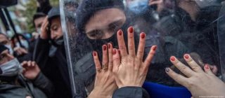 Թուրքիայում բռնության դեպքերը աճել են