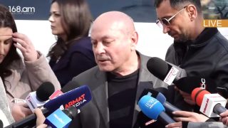 Նիկոլ Փաշինյանի ապօրինի պատվերով է կալանավորվել Սամվել Կարապետյանը. Ալբերտ Բազեյան