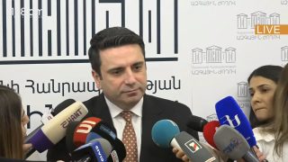 Եկեք մարջ գանք՝ընտրություններում հաղթելու ենք. Եթե որոշվի, որ պետք է ԺԵԿ-ի պետ դառնամ՝ կքննարկենք. Ալեն Սիմոնյան