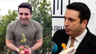 Աղդամը իմ հայրենիքը համարելով՝ սխալ եմ արել. թարգեք դոշ ծեծելը. Ալեն Սիմոնյան