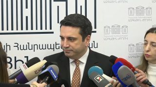 #ՀԻՄԱ. ԱԺ ՆԱԽԱԳԱՀ ԱԼԵՆ ՍԻՄՈՆՅԱՆԻ ՃԵՊԱԶՐՈՒՅՑԸ. #ՈՒՂԻՂ