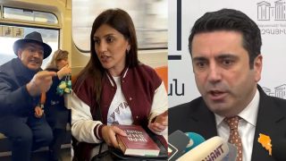 Փաշինյանի և այդ կնոջ միջև բանավեճ էր. Ես, Փաշինյանը բուլինգի ենք ենթարկվում. Ալեն Սիմոնյան