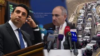 «Մնային մինչ վերջին արցախցին սպանվեի՞ն՝ լավ զգայի՞ք». «Փախել են, չեն կռվել». Լրագրող-Փաշինյան բանավեճ