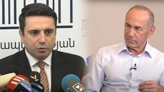 Դաշնակցությունը Ռոբերտ Քոչարյանի ձեռքից իշխանությունը վերցրել է. Ալեն Սիմոնյանի անհանգստությունը