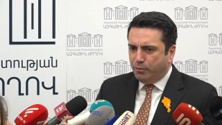 #ՀԻՄԱ. ԱԺ ՆԱԽԱԳԱՀ ԱԼԵՆ ՍԻՄՈՆՅԱՆԻ ՃԵՊԱԶՐՈՒՅՑԸ. #ՈՒՂԻՂ