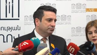 Այո, կարող ենք կանխատեսել, որ պատերազմ կլինի. ես 29.743 քկմ-ից դուրս չեմ մտածում. Ալեն Սիմոնյան