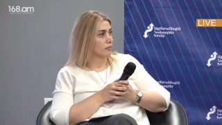Մտավախություն ունեմ՝ իր խմբակը կվերցնի, կգնա, ինչ-որ մեկի հարսանիքը հարամ կանի. Էլինար Վարդանյան