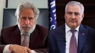 Ռոբերտ Ամստերդամը Սամվել Կարապետյանի անունից դիմում է Եվրոպական միությանը