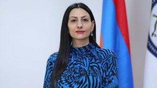 Անահիտ Մանասյանն ուղերձ է հղել Դաունի համախտանիշով անձանց համաշխարհային օրվա առթիվ