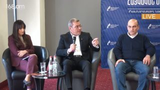 Եթե այս իշխանությունը վերարտադրվի, Հայաստան կգան մի քանի հարյուր հազար երկքաղաքացի ադրբեջանցիներ. Դավիթ Անանյան
