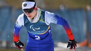 Անաստասիա Բաղիյանը դարձավ պարալիմպիկ խաղերի չեմպիոն