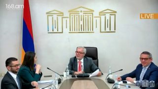 Ինձ սարսափեցրեց, երբ Աջափնյակում թաքնված խմբեր հայտնվեցին. Անդրանիկ Քոչարյանը՝ ՆԳ նախարարին