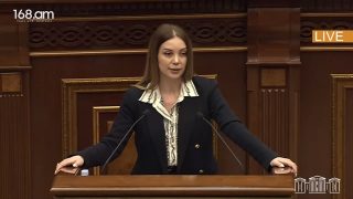 ԱԺ-ն ձեզ համար «Կիսաբաց լուսամուտները» չէ, ուզում եք ինձ ցավեցնել՝ չեք կարող՝ երբ եք պատասխան տալու. Աննա Գրիգորյան