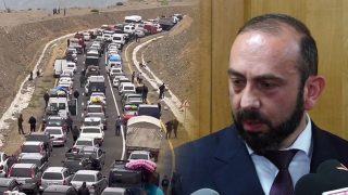 Արարատ Միրզոյանը արցախահայերին կոչ է անում մոռանան Արցախ վերադարձի իրավունքի մասին