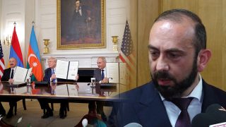 Միացյալ Նահանգները ԹՐԻՓՓ-ի իր մասնաբաժինը կարո՞ղ է վաճառել Թուրքիային. Հարց՝ Արարատ Միրզոյանին