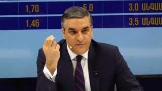 Գնացեք, որ գնա, սա շատ կարևոր բանաձև է. Արման Թաթոյան