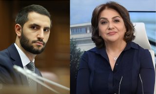 Ա՛յ երիտասարդ, քեզ նման հազարներն են եկել ու անցել` մամուլը մնացել է ու գործել է` անգամ ամենաբռնապետական երկրներում, դու ո՞վ ես, դուք ո՞վ եք. Ռուբեն Ռուբինյան