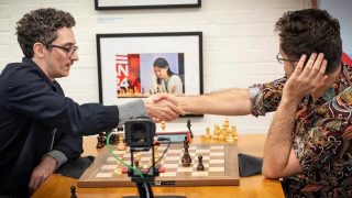 Լևոն Արոնյանը կարող է 2-րդ անգամ նվաճել Ամերիկայի գավաթը