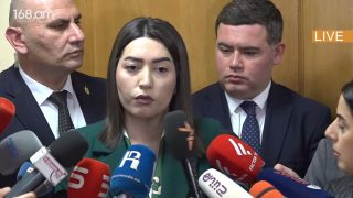 Տվյալ կա, մեր աշխատակցի միջոցով է լուրը հասել լրագրողին. Երեխաների մոտ փոշենման սպիտակ զանգված է եղել