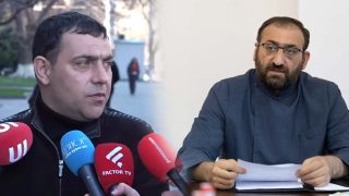 Արշակ սրբազանը որ ինձ տեսավ, ասաց՝ հո բան չի՞ եղել… Երբ իմացավ լուրը, ասաց՝ Սրբազանը մենակ կմնա. Հարությունյան