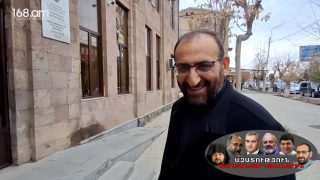 Ցմահ կտան… Արշակ սրբազանը հեգնեց