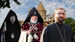 Ես ի՞նչ ասեմ Արման Սարոյանին, հատկապես որ ննջեցյալների մասին ոչինչ չեն խոսում. Արշակ սրբազան