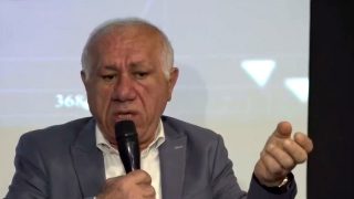 Դա գեղեցիկ փաթեթավորված սուտ է. Աշոտ Հարությունյան