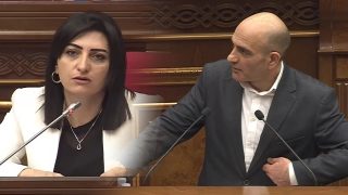 Մեկ էլ տեսաք՝ ընտրվեցի, անկախ մարմնի անդամը չի կարող կարծիք ասել. Ավետիսյանը՝ Թովմասյանին