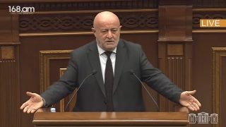 Հայաստանն էս տարածքում, որ Փաշինյանը բաժանում է որպես հուշանվեր, հանրաքվե է արել. Հովիկ Աղազարյան