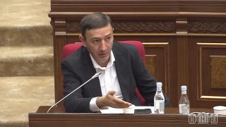 Եթե պարոն Ավետիսյանը գնա, Տնտեսական հանձնաժողովում առանց ընդդիմության ենք մնալու. Բաբկեն Թունյան