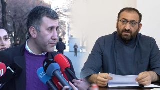 Արշակ սրբազանին արգելված է Վաղարշապատից դուրս գալ ու շփումներ ունենալ գործով վկաների հետ. Մելիքյան