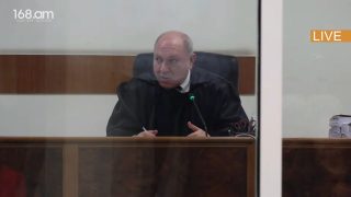 Դատավորը մերժեց ՔԿ նախագահին ու Գլխավոր դատախազին որպես վկա հարցաքննելու միջնորդությունը