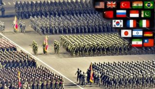 Աշխարհի ամենաուժեղ բանակները․ Թուրքիան 1-ին տասնյակում է