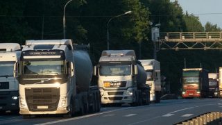 Հունվար-փետրվարին ճանապարհից օգտվելու վճարից Վրաստանի բյուջե է մուտքագրվել 23,7 մլն լարի