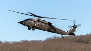 ԱՄՆ բանակը ստացել է առաջին անօդաչու Black Hawk ուղղաթիռը