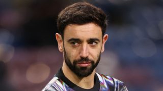 Հայտնի է դարձել Բրունու Ֆերնանդեշի դիրքորոշումը՝ «Մանչեսթեր Յունայթեդում» իր ապագայի վերաբերյալ