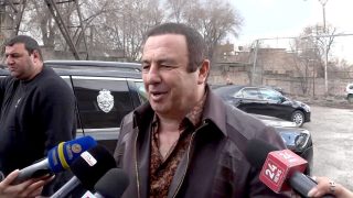 Որ ճանճ էլ չանցնի, երաշխավորված խաղաղություն է պետք. մի 3-4 հզոր պետություն է պետք. Գագիկ Ծառուկյան