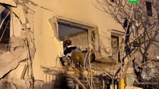 Պայթյուն Սևաստոպոլի բնակելի շենքերից մեկում. մահացածներ և տուժածներ կան