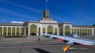 Վրաստանի տարածքով տարանցումն աճում է Մերձավոր Արևելքում երկինքը փակելու պատճառով